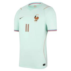 Maillot Equipe de France Exterieur Coupe du Monde 2026 Olise (3)