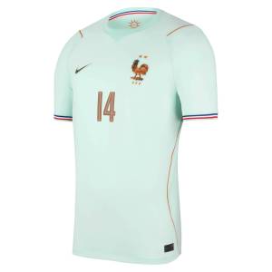 Maillot Equipe de France Exterieur Coupe du Monde 2026 Rabiot (3)