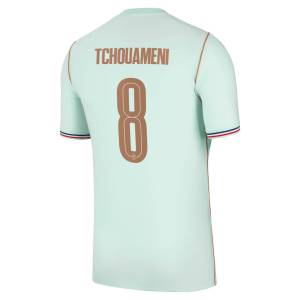 Maillot Equipe de France Exterieur Coupe du Monde 2026 Tchouameni (3)