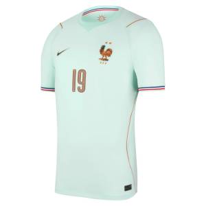 Maillot Equipe de France Exterieur Coupe du Monde 2026 Theo Hernandez (2)