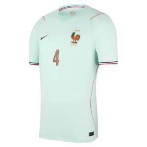 Maillot Equipe de France Exterieur Coupe du Monde 2026 Upamecano (2)