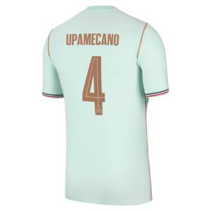 Maillot Equipe de France Exterieur Coupe du Monde 2026 Upamecano (3)