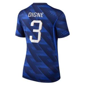 Maillot Equipe de France Femme Domicile Coupe du Monde 2026 Digne (2)