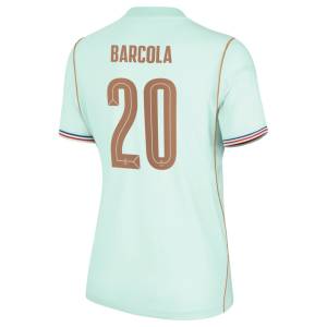 Maillot Equipe de France Femme Exterieur Coupe du Monde 2026 Barcola (3)