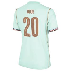 Maillot Equipe de France Femme Exterieur Coupe du Monde 2026 Doue (3)