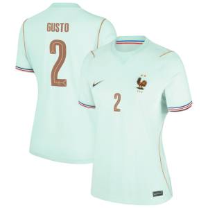 Maillot Equipe de France Femme Exterieur Coupe du Monde 2026 Gusto