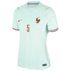Maillot Equipe de France Femme Exterieur Coupe du Monde 2026 Kalulu (2)