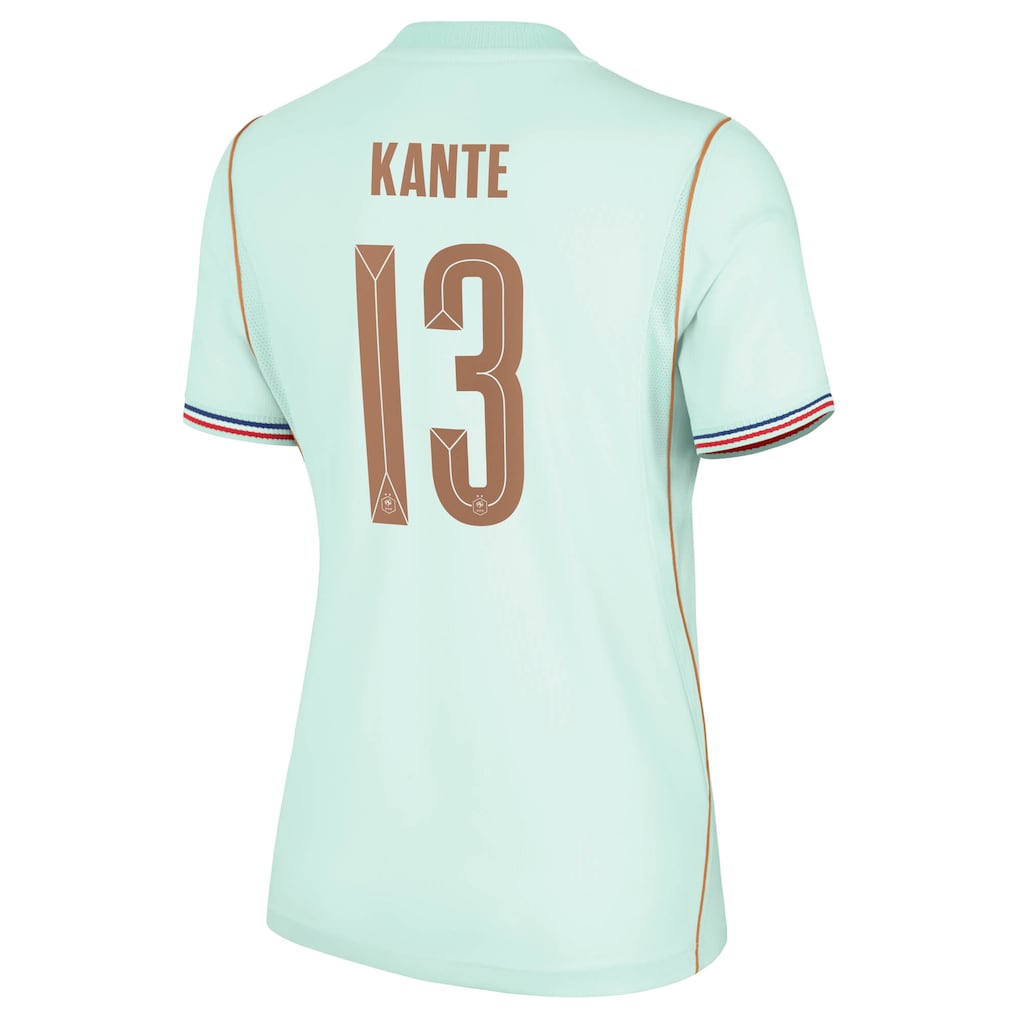Maillot Equipe de France Femme Exterieur Coupe du Monde 2026 Kante (3)