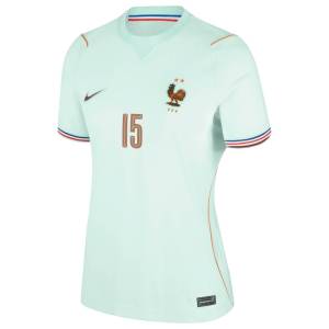 Maillot Equipe de France Femme Exterieur Coupe du Monde 2026 Konate (2)