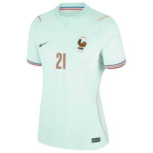 Maillot Equipe de France Femme Exterieur Coupe du Monde 2026 Lucas Hernandez (2)