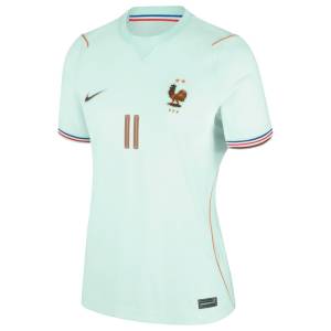 Maillot Equipe de France Femme Exterieur Coupe du Monde 2026 Olise (2)
