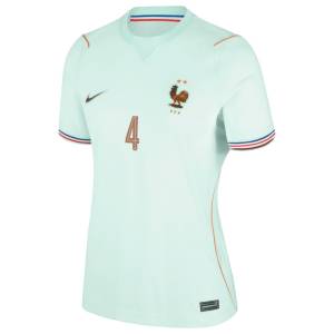 Maillot Equipe de France Femme Exterieur Coupe du Monde 2026 Upamecano (2)