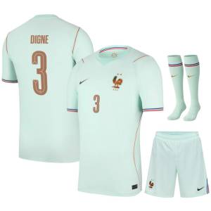 Maillots France Joueurs - kit enfant ext joueur
