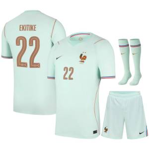 Maillots France Joueurs - kit enfant ext joueur