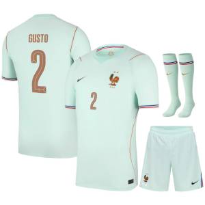 Maillots France Joueurs - kit enfant ext joueur