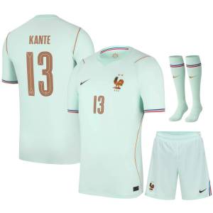 Maillots France Joueurs - kit enfant ext joueur