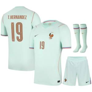 Maillots France Joueurs - kit enfant ext joueur