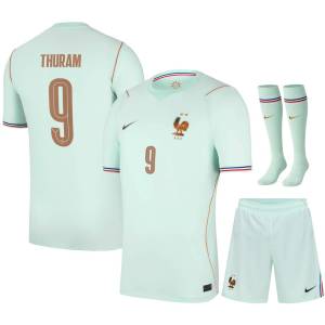 Maillots France Joueurs - kit enfant ext joueur