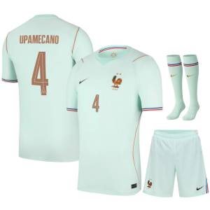Maillots France Joueurs - kit enfant ext joueur