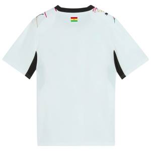 Maillot Ghana Domicile 2026 2027 Enfant (2)