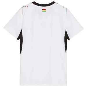 Maillot Ghana Domicile 2026 2027 Femme (2)