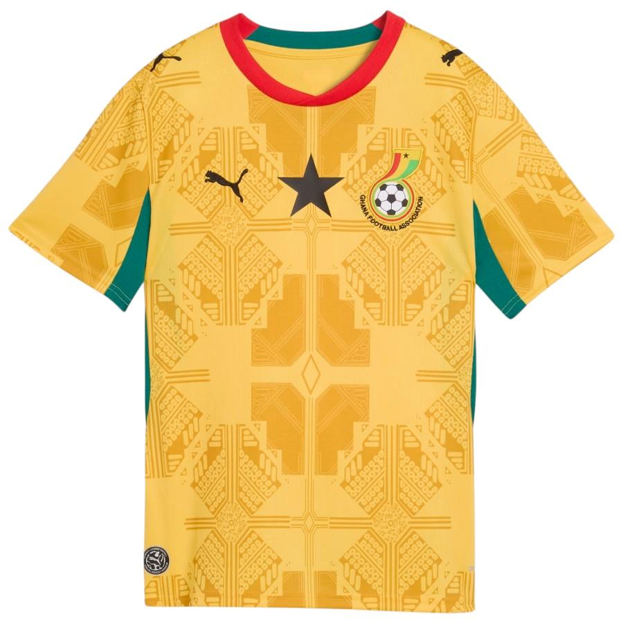 Maillot Ghana Exterieur 2026 2027 Enfant (1)