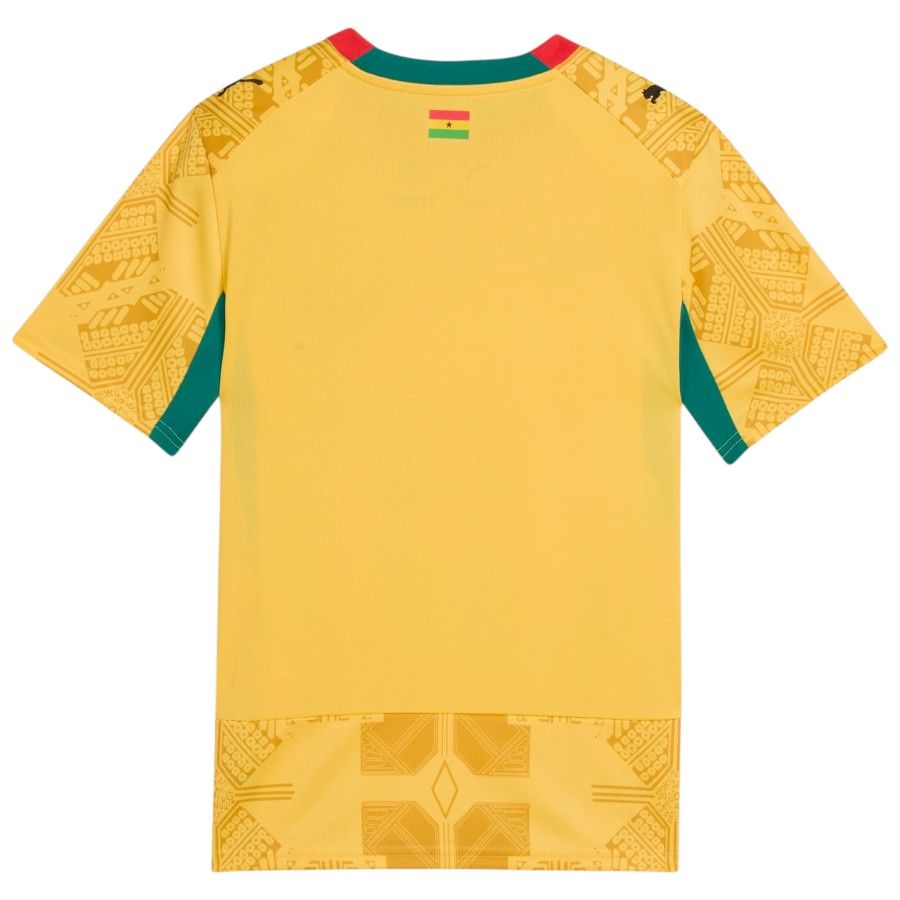Maillot Ghana Exterieur 2026 2027 Enfant (2)