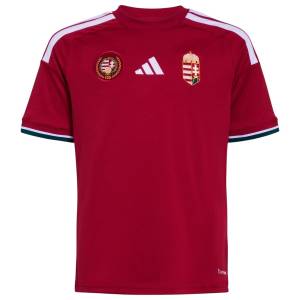 Maillot Hongrie Enfant Domicile 2026 2027 (1)