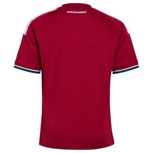 Maillot Hongrie Enfant Domicile 2026 2027 (2)
