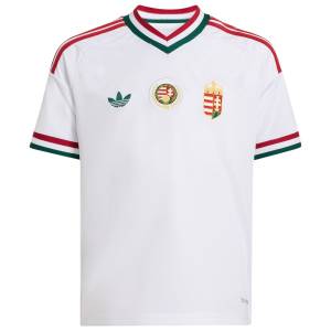 Maglia da trasferta per bambini dell'Ungheria 2026/2027 (1)