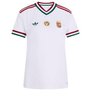 Maillot Hongrie Femme Exterieur 2026 2027 (1)