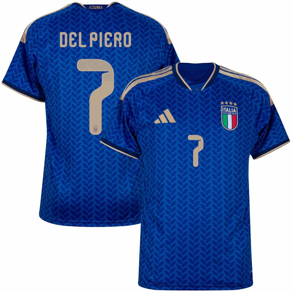 Maillot Italie Domicile 2026 2027 Del Piero (1)