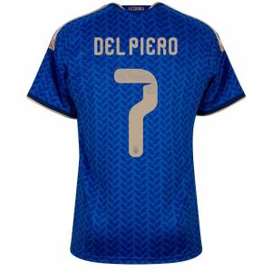 Maillot Italie Domicile 2026 2027 Del Piero (3)