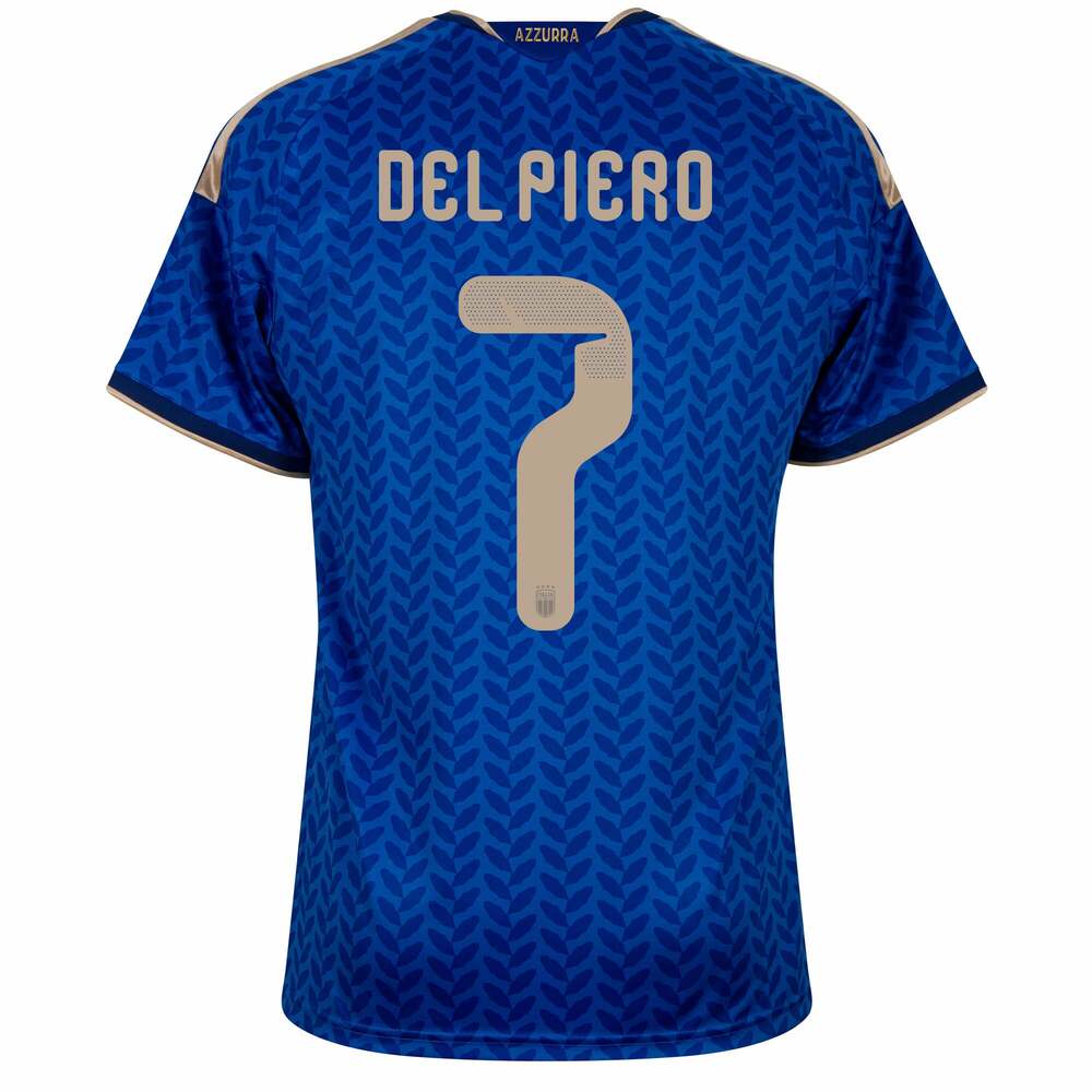 Maillot Italie Domicile 2026 2027 Del Piero (3)