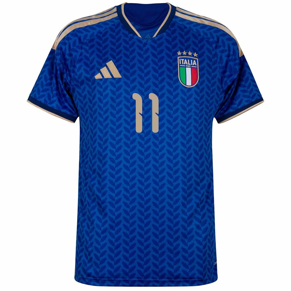 Maillot Italie Domicile 2026 2027 Kean (3)