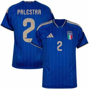 Maillot Italie Domicile 2026 2027 Palestra