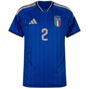 Maillot Italie Domicile 2026 2027 Palestra (2)