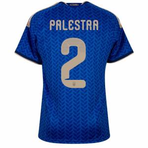 Maillot Italie Domicile 2026 2027 Palestra (3)