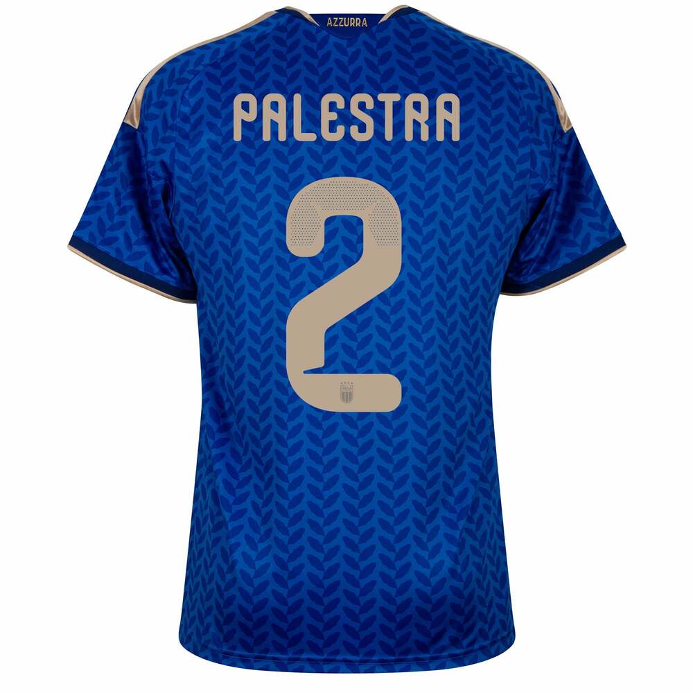 Maillot Italie Domicile 2026 2027 Palestra (3)