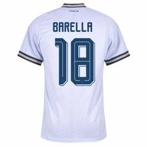 Maillot Italie Exterieur 2026 2027 Barella (2)