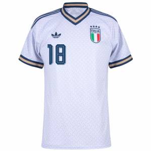 Maillot Italie Exterieur 2026 2027 Barella (3)