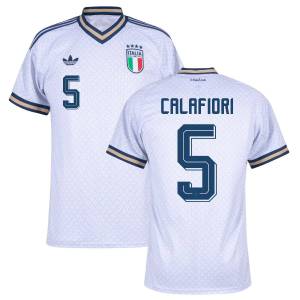 Maillot Italie Exterieur 2026 2027 Calafiori (1)