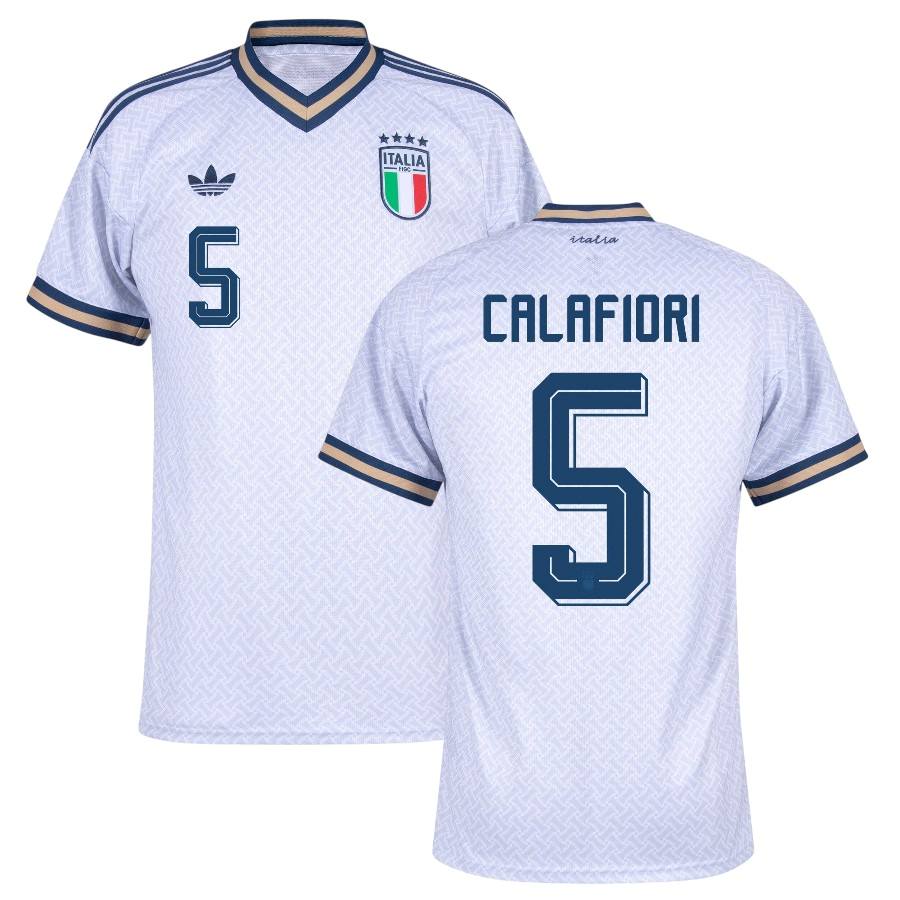 Maillot Italie Exterieur 2026 2027 Calafiori (1)