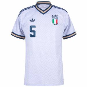 Maillot Italie Exterieur 2026 2027 Calafiori (3)