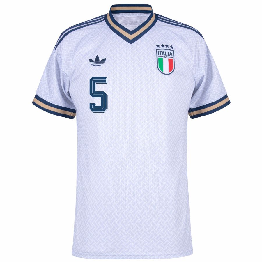 Maillot Italie Exterieur 2026 2027 Calafiori (3)