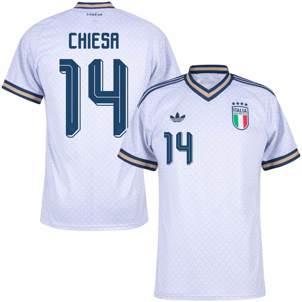 Maillot Italie Exterieur 2026 2027 Chiesa (1)