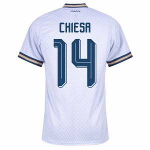 Maillot Italie Exterieur 2026 2027 Chiesa (2)
