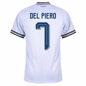 Maillot Italie Exterieur 2026 2027 Del Piero (2)