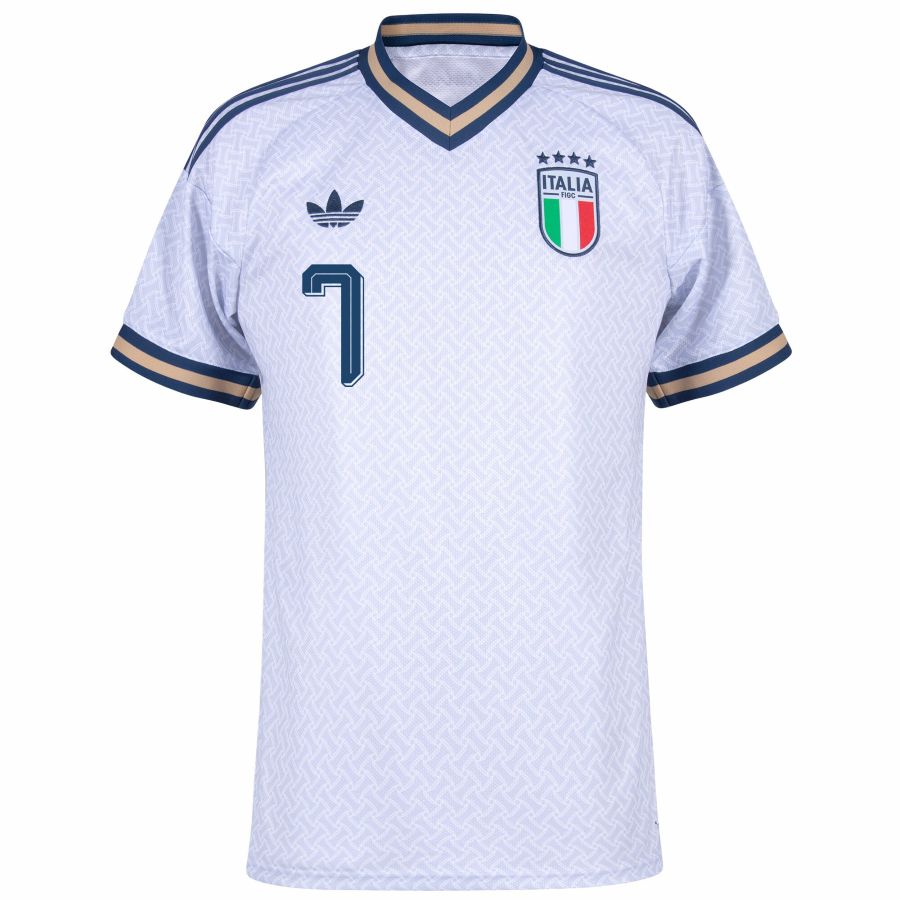 Maillot Italie Exterieur 2026 2027 Del Piero (3)