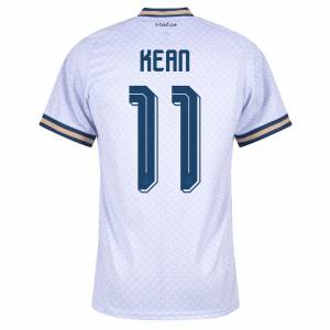 Maillot Italie Exterieur 2026 2027 Kean (2)